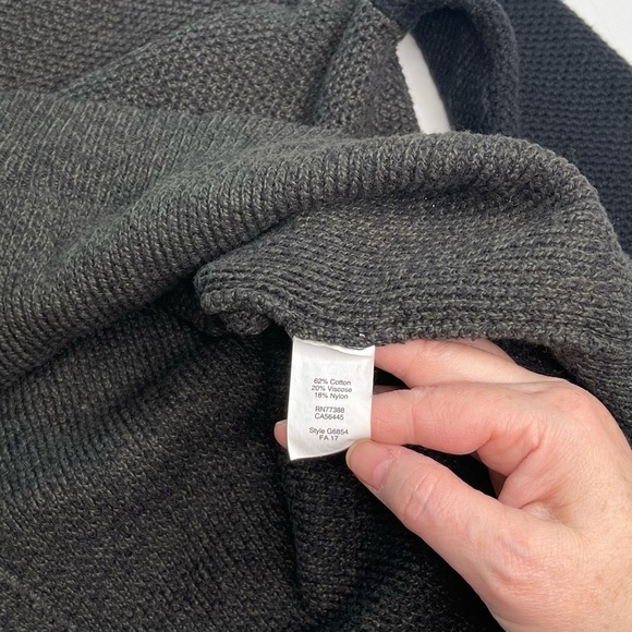 Madewell Province Cross-Back Pullover Sweater - Picture 7 of 8